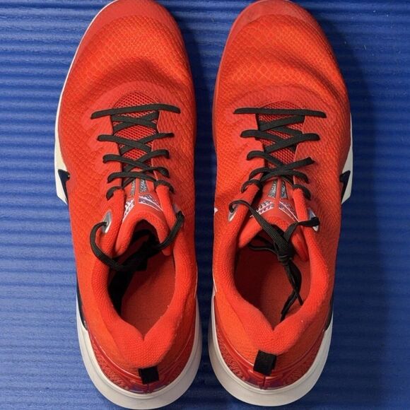 Size 6.5- Men’s Nike Air Kobe Mamba Focus University Red RARE Women’s 8 - Picture 5 of 8